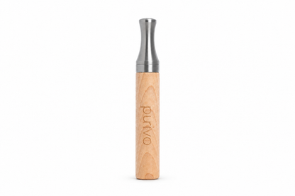 Purivo Inhaler — Silver
