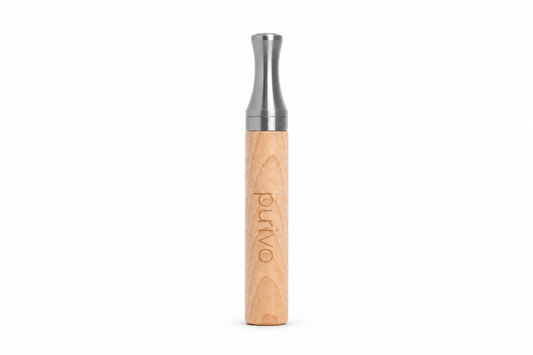 Purivo Inhaler — Silver