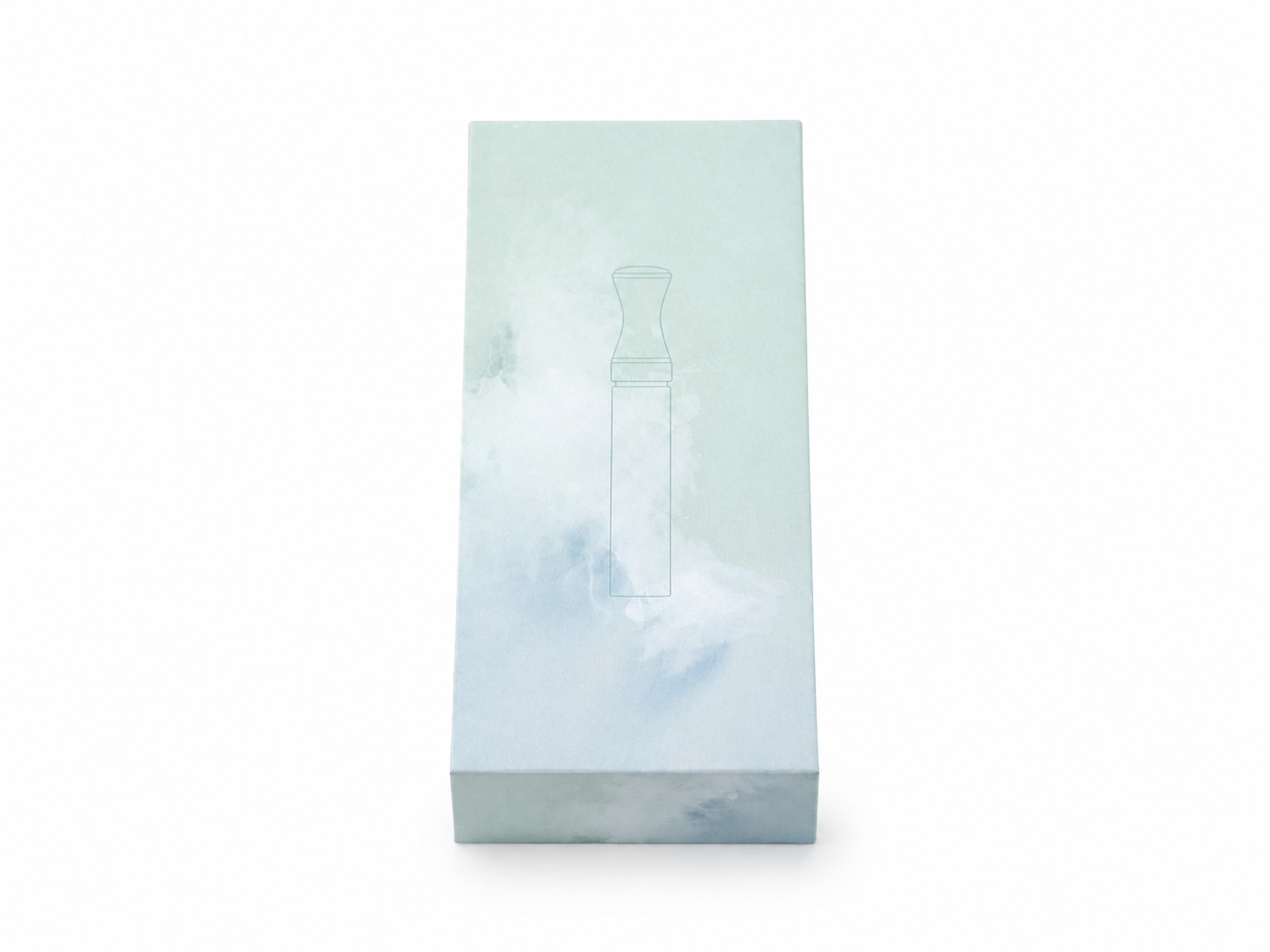 Purivo Inhaler — Silver