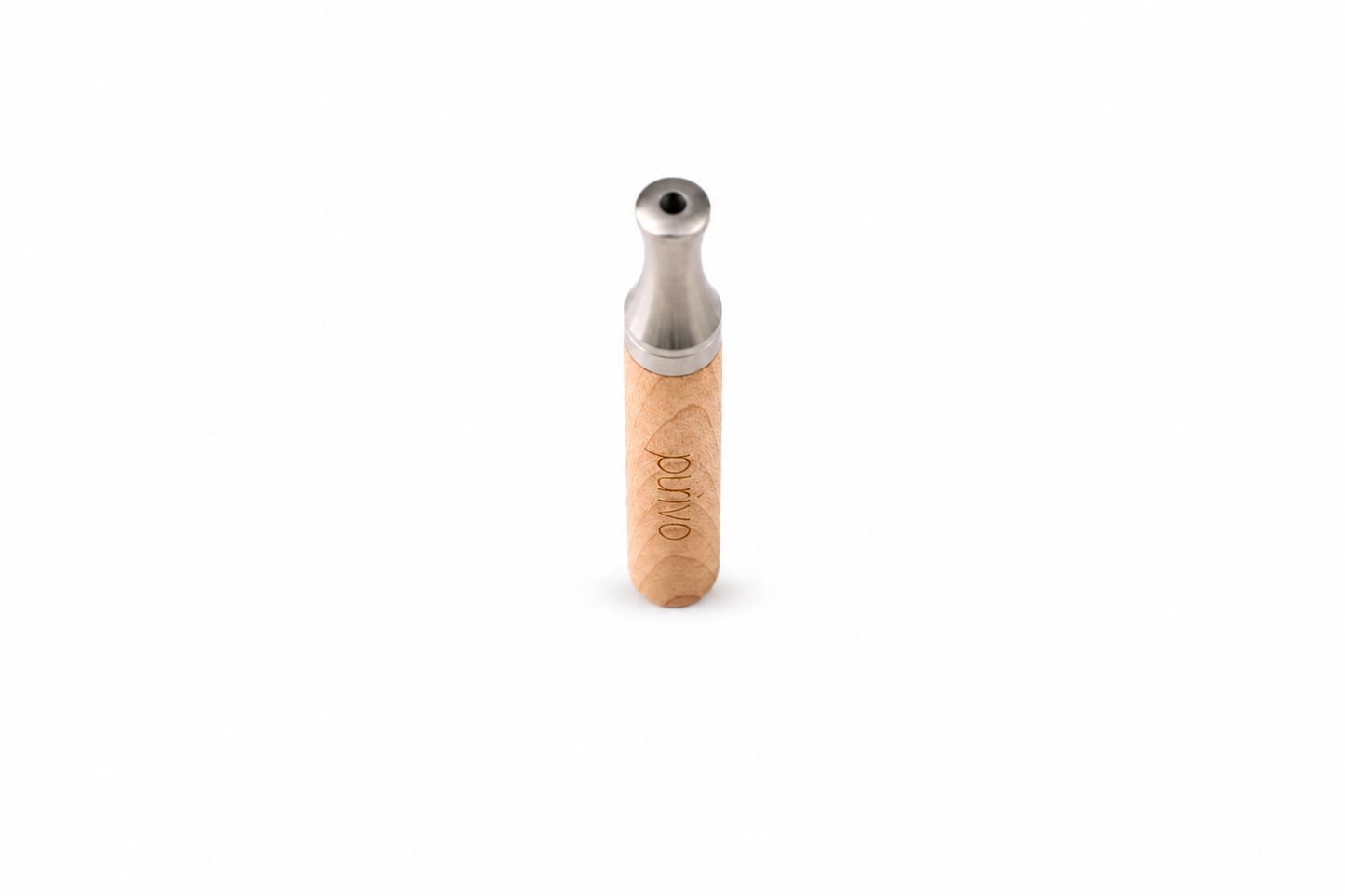 Purivo Inhaler — Silver