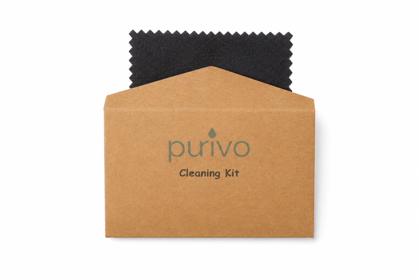 Purivo Inhaler — Black