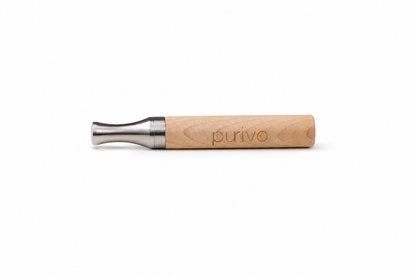 Purivo Inhaler — Silver