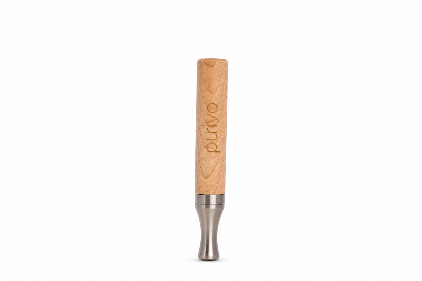 Purivo Inhaler — Silver