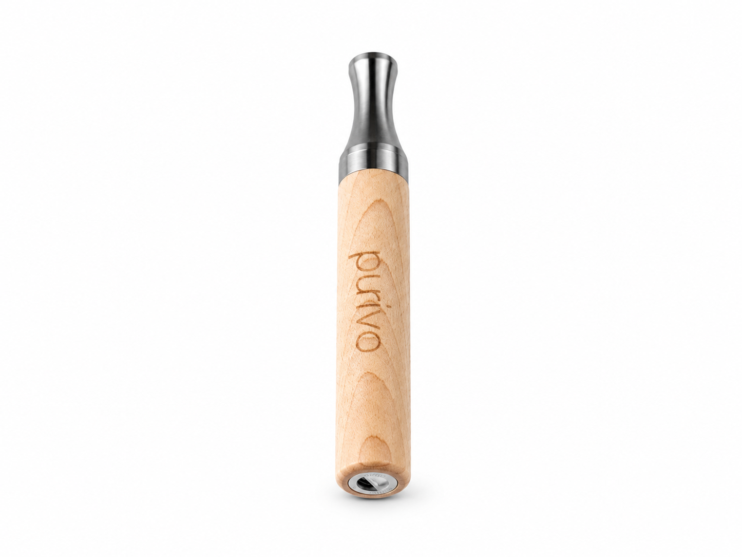 Purivo Inhaler — Silver