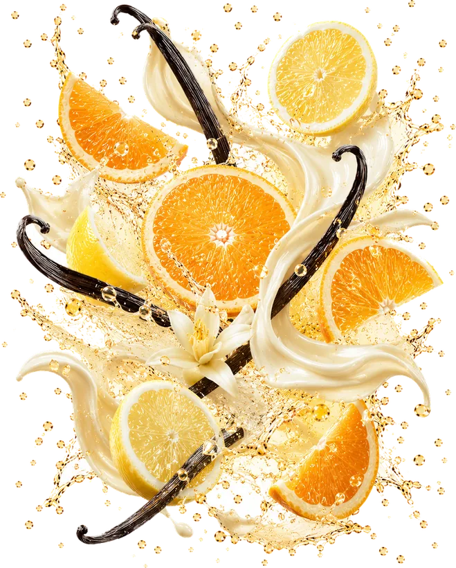 Lemon·Orange·Vanilla