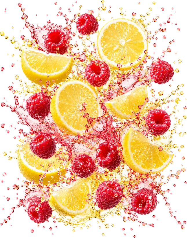 Lemon·Raspberry